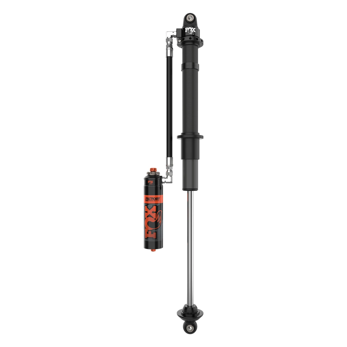 FACTORY RACE 2.0 X 12 COIL-OVER (7/8\" SHAFT) ROTATING REMOTE SHOCK