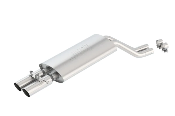 1987-1992 BMW M3 Axle-Back Exhaust System S-Type 1987-1992 BMW M3 Axle-Back Exhaust System S-Type