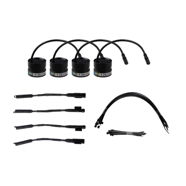 Active to Passive Suspension Conversion Kit