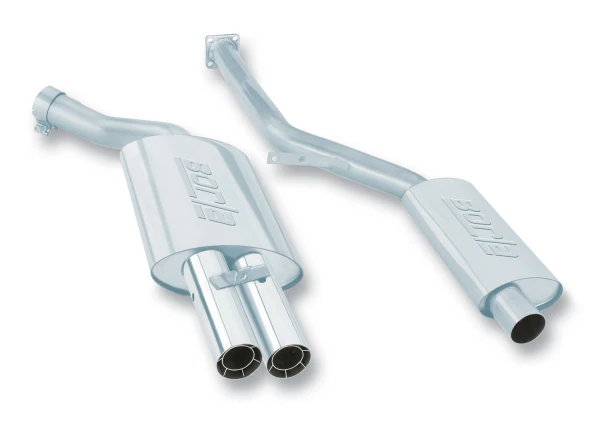 1979-1982 Porsche 928 Cat-Back Exhaust System S-Type 1979-1982 Porsche 928 Cat-Back Exhaust System S-Type