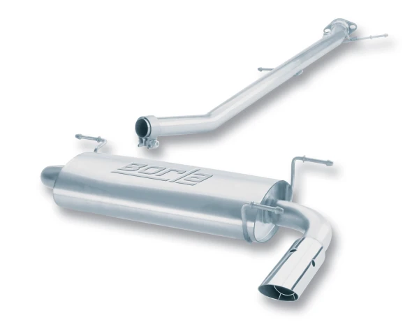 1990-1997 Mazda Miata Cat-Back Exhaust System S-Type 1990-1997 Mazda Miata Cat-Back Exhaust System S-Type