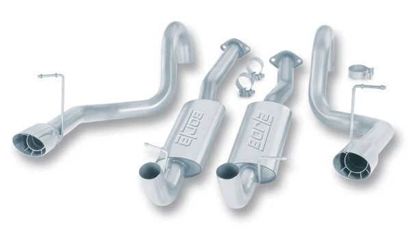1994-1995 Ford Mustang GT/ Mustang Cobra Cat-Back Exhaust System 1994-1995 Ford Mustang GT/ Mustang Cobra Cat-Back Exhaust System