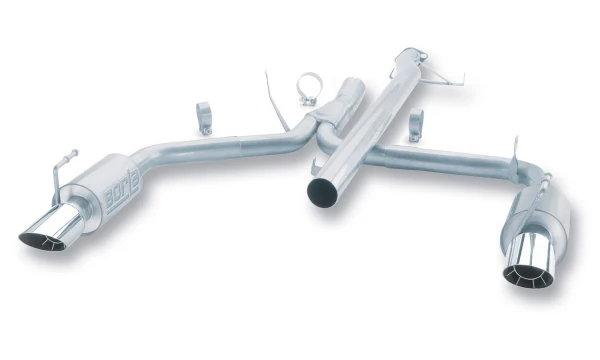 1991-1996 Dodge Stealth R/T/ 1991-1999 Mitsubishi 3000GT VR4 V6 Cat-Back Exhaust System S-Type 1991-1996 Dodge Stealth R/T/ 1991-1999 Mitsubishi 3000GT VR4 V6 Cat-Back Exhaust System S-Type