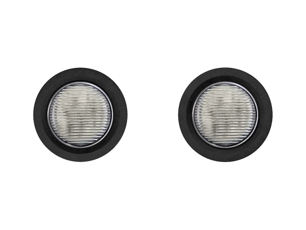 2.5\" RUBBER GROMMET LED REVERSE LIGHT KIT 2.5\" RUBBER GROMMET LED REVERSE LIGHT KIT