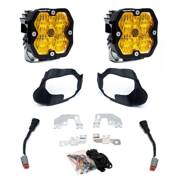 19-24 1500 Mercedes Sprinter Van, 19-26 3500, 19-26 2500, 19-24 3500XD, Fog Pocket Kit, Squadron Sport 2.0, Baja Amber, WC 19-24 1500 Mercedes Sprinter Van, 19-26 3500, 19-26 2500, 19-24 3500XD, Fog Pocket Kit, Squadron Sport 2.0, Baja Amber, WC