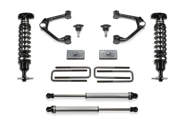 3\" Performace Lift System w/ Dirt Logic Shock