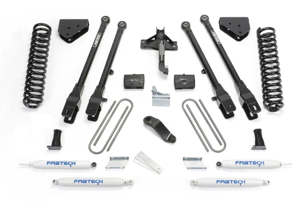 4 Link Lift System