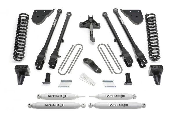 4 Link Lift System