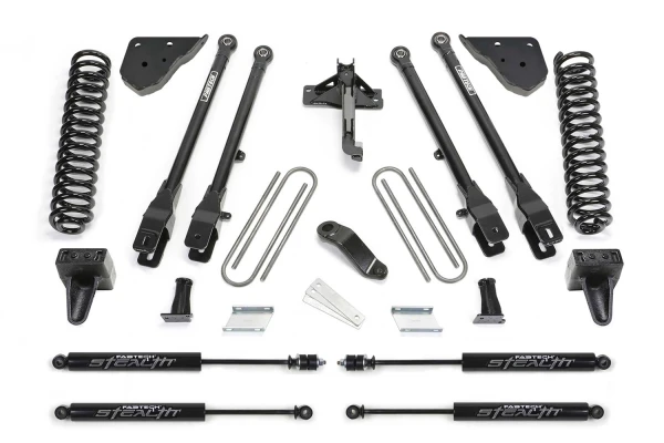 4 Link Lift System