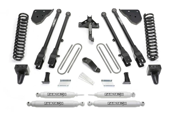 4 Link Lift System