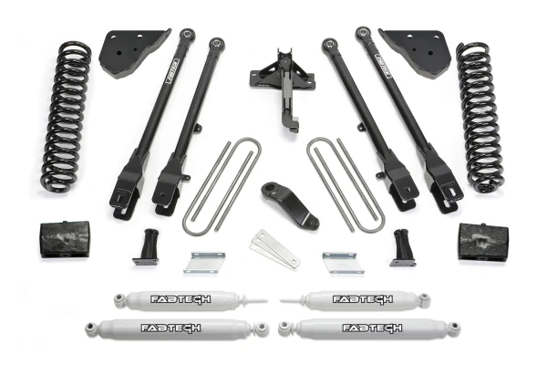 4 Link Lift System